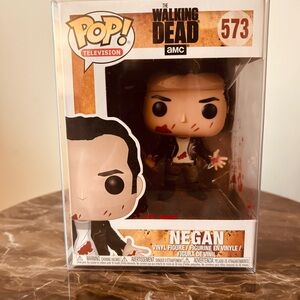 Funko Pop! Vinyl The Walking Dead Negan #573 Edition Nine Figure